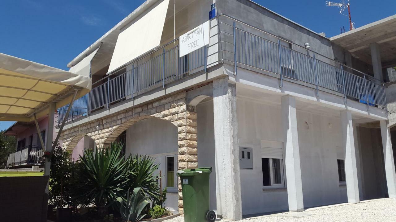Apartmani Lamani Bibinje Exterior foto