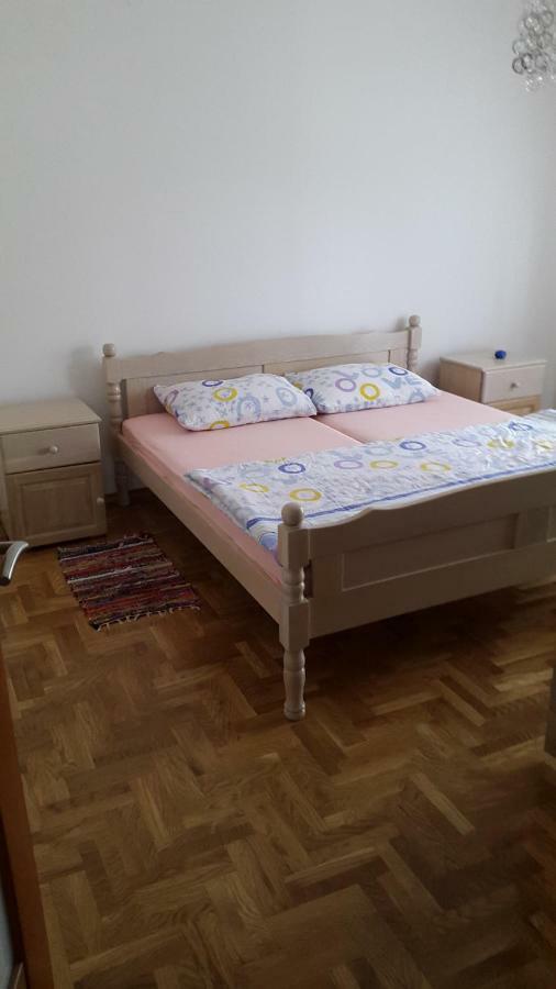 Apartmani Lamani Bibinje Exterior foto