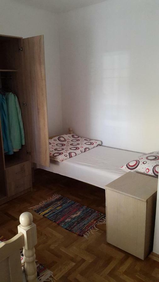 Apartmani Lamani Bibinje Exterior foto