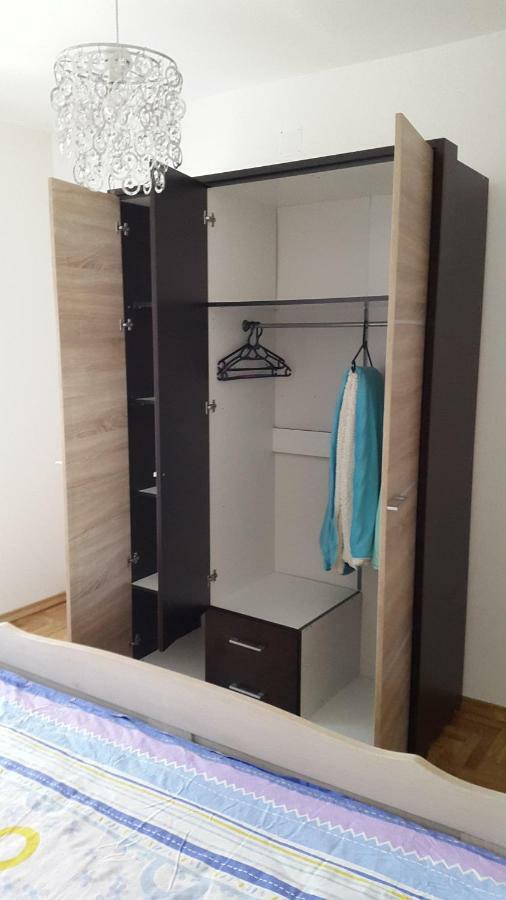Apartmani Lamani Bibinje Exterior foto