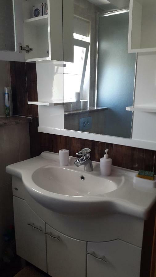 Apartmani Lamani Bibinje Exterior foto