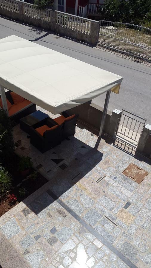 Apartmani Lamani Bibinje Exterior foto