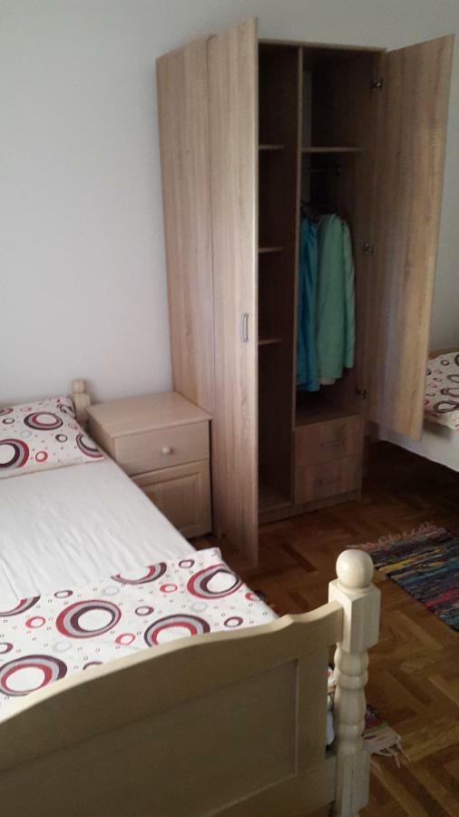 Apartmani Lamani Bibinje Exterior foto