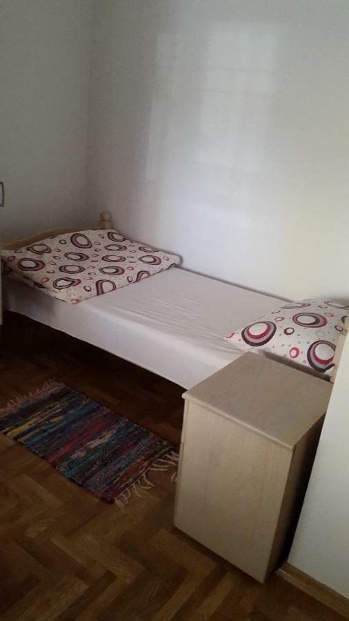 Apartmani Lamani Bibinje Exterior foto
