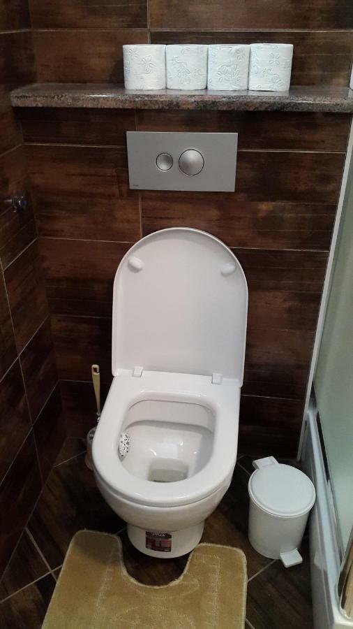 Apartmani Lamani Bibinje Exterior foto
