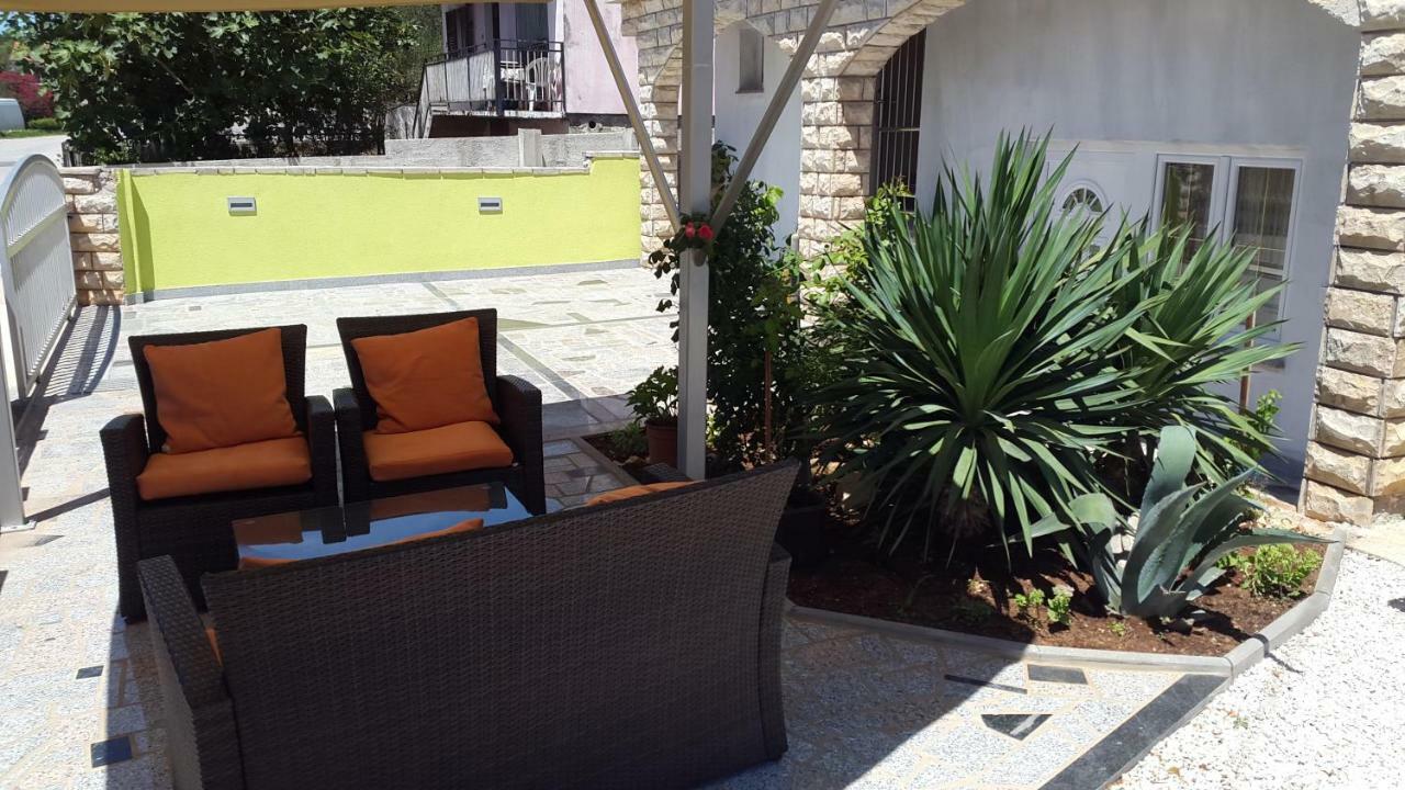 Apartmani Lamani Bibinje Exterior foto